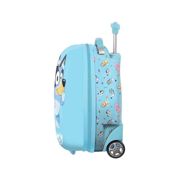 Trolley Safta Infantil 16-' Bluey 430x280x230 mm 12 Trolley Safta Infantil 16-' Bluey 430x280x230 mm 12