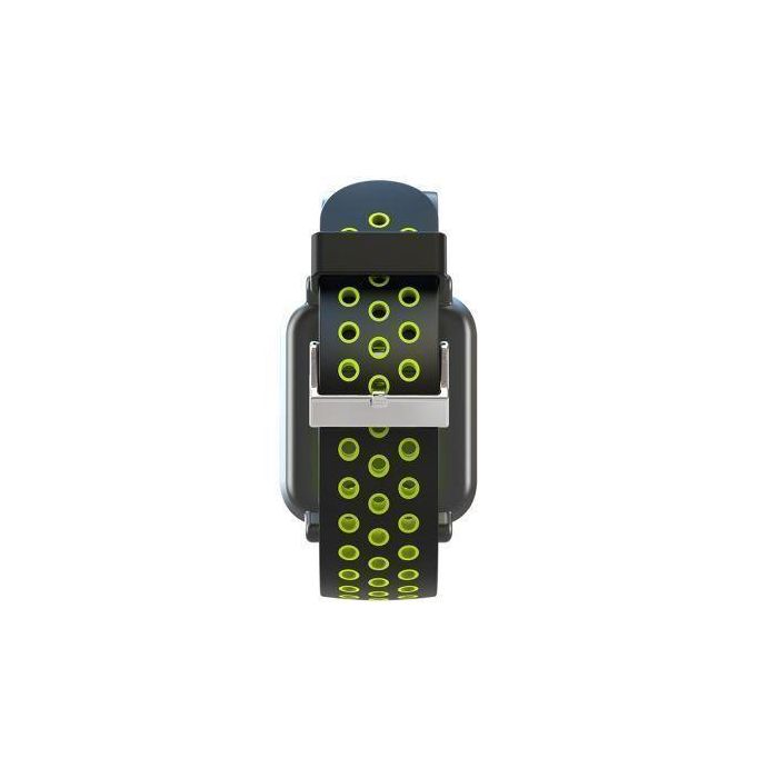 RELOJ INTELIGENTE LEOTEC MULTISPORT HELSE VERDE - PANTALLA COLOR 3CM - BT4.0 - TENSIOMETRO - PULSOMETRO DINÁMICO - IP68 - BAT 145MAH - ANDROID/IOS 3 RELOJ INTELIGENTE LEOTEC MULTISPORT HELSE VERDE - PANTALLA COLOR 3CM - BT4.0 - TENSIOMETRO - PULSOMETRO DINÁMICO - IP68 - BAT 145MAH - ANDROID/IOS 3