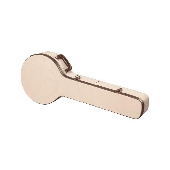 Estuche Banjo Xl "Gator Gw Deluxe" - Beige Estuche Banjo Xl "Gator Gw Deluxe" - Beige