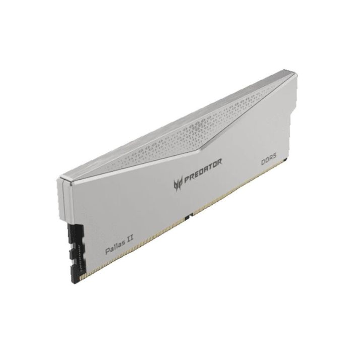 Acer Predator PallasII Memoria RAM DDR5 UDIMM 64GB (2x32GB) 6000MHz CL30 2 Acer Predator PallasII Memoria RAM DDR5 UDIMM 64GB (2x32GB) 6000MHz CL30 2