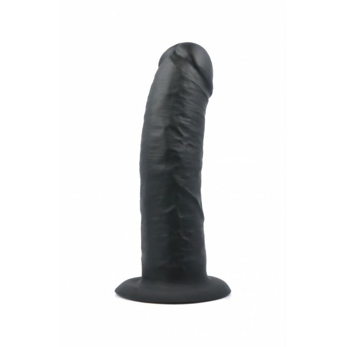 Consolador Realista Virgite R27 Negro 21 cm 2 Consolador Realista Virgite R27 Negro 21 cm 2