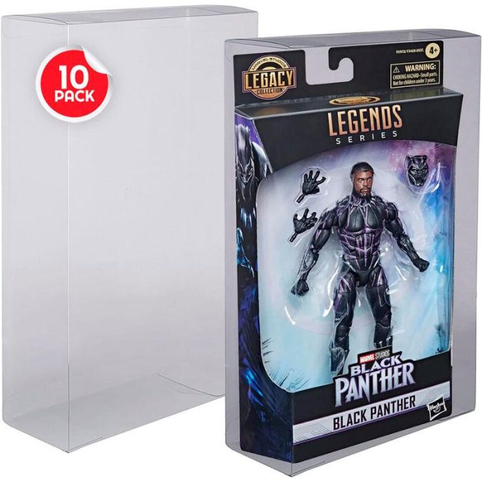 Set 10 protectores Marvel Legends Hasbro 0 Set 10 protectores Marvel Legends Hasbro 0