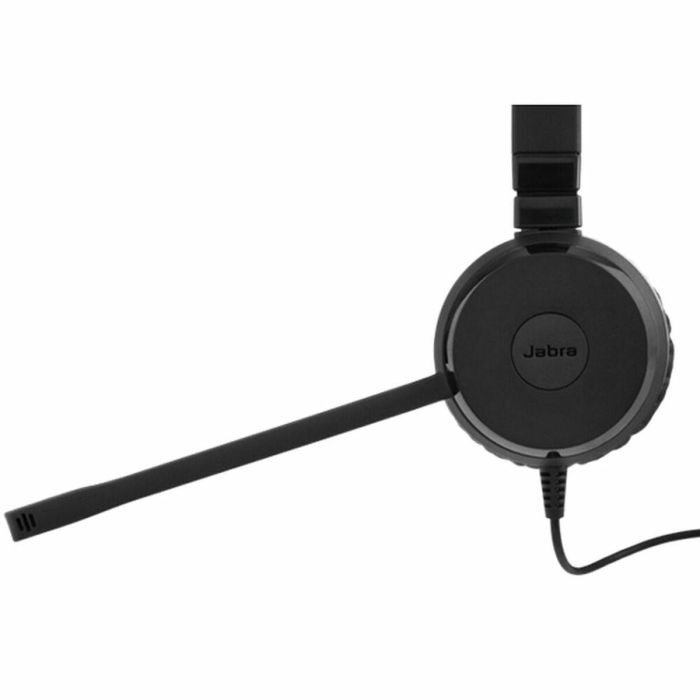 Auriculares con Micrófono Jabra EVOLVE 30 II Negro 1