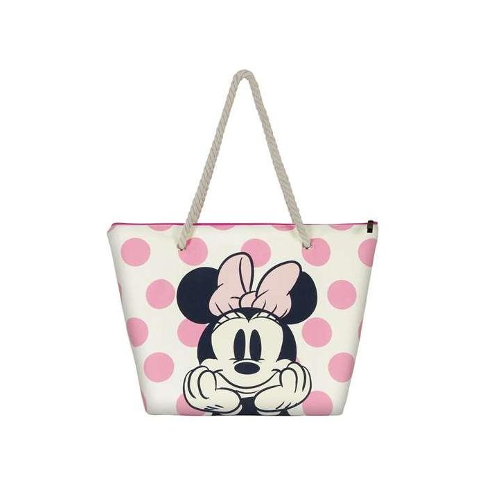 Karactermania Bolso Playa Minnie Soleil Dots 37x52x17 cm 2