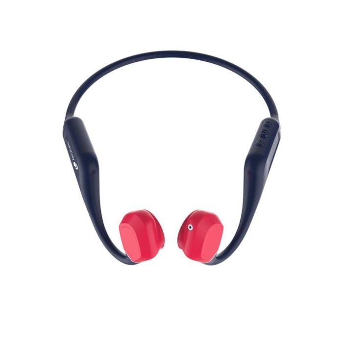 Leotec LEBONE03B auricular y casco Auriculares Inalámbrico gancho de oreja Deportes Bluetooth Gris 2 Leotec LEBONE03B auricular y casco Auriculares Inalámbrico gancho de oreja Deportes Bluetooth Gris 2