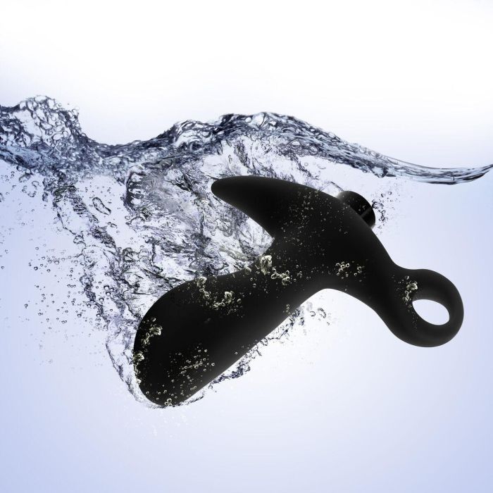 Plug Anal Blush Adventures Negro 5 Plug Anal Blush Adventures Negro 5