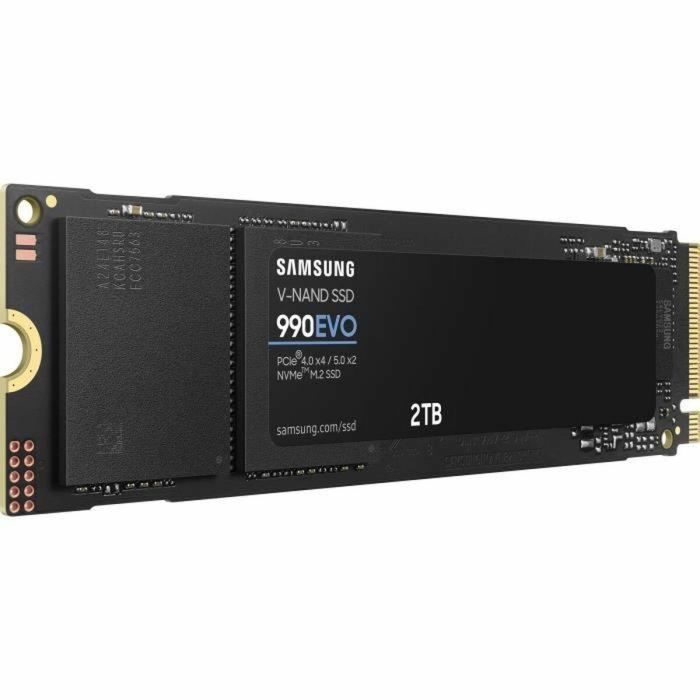 Samsung 990 EVO SSD Interno 2 TB PCIe 4.0 x4 5