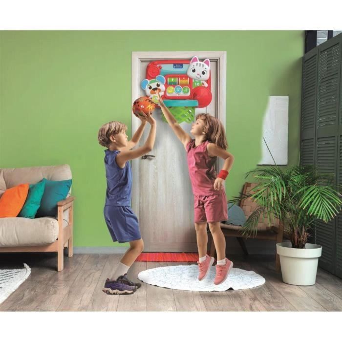 Clementoni CLE8005125529193 Mi primera canasta de baloncesto 3