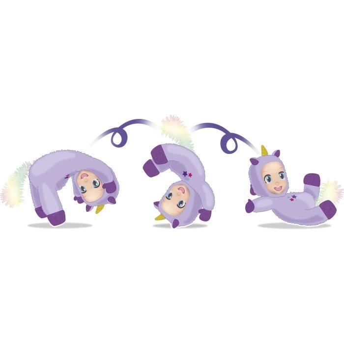 Mi bebé Unicornio travesuras - muñeca 3 Mi bebé Unicornio travesuras - muñeca 3