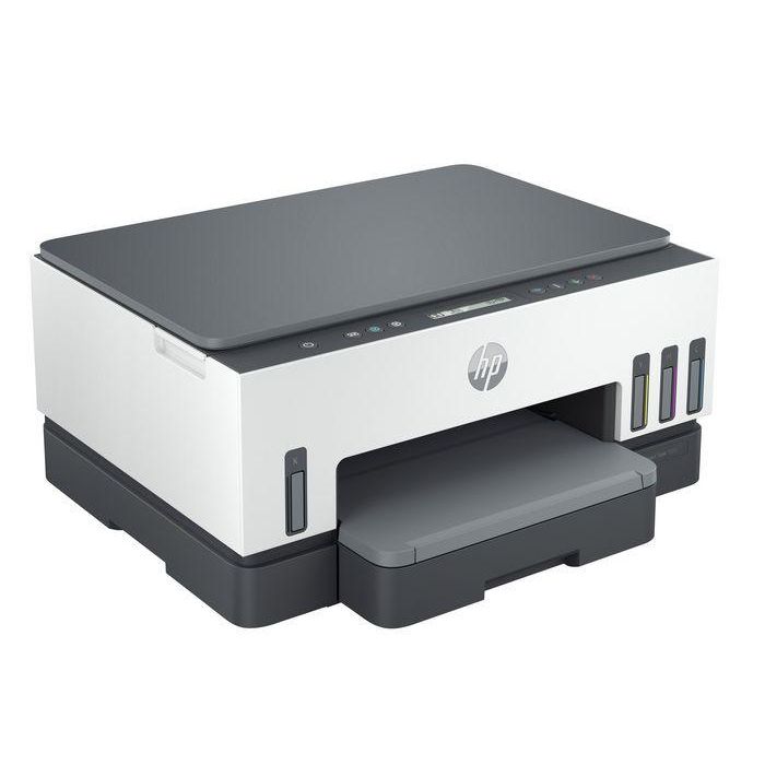 HP Smart Tank 7005 Multifunción Color A4 Dúplex de Inyección de Tinta con Wi-Fi, Bluetooth y Sistema de Tinta Recargable de Alta Capacidad (Impresión, Copia, Escaneado) 2