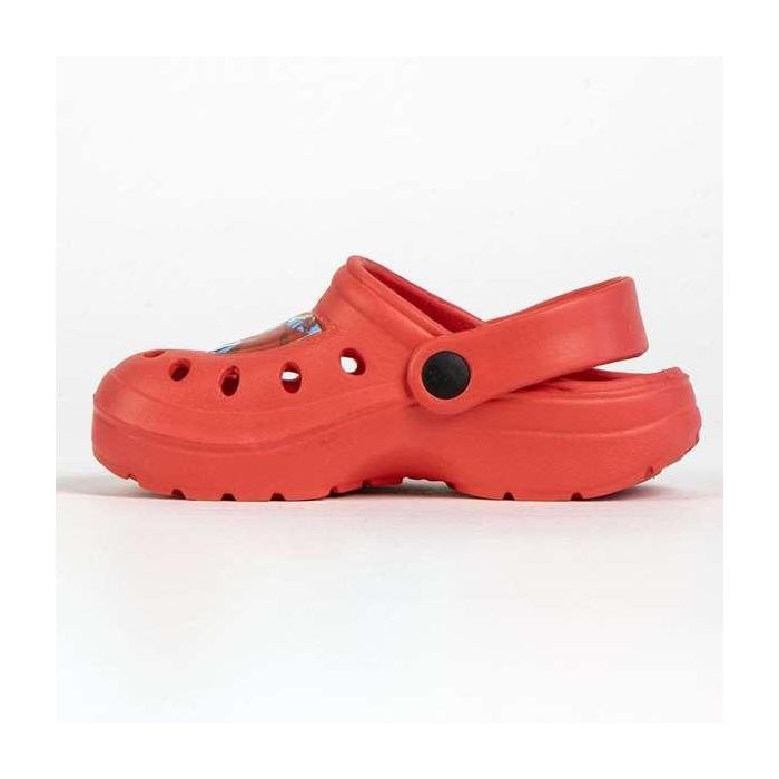 Cerdá Zuecos Eva Avengers Talla 26/27 Rojo 2