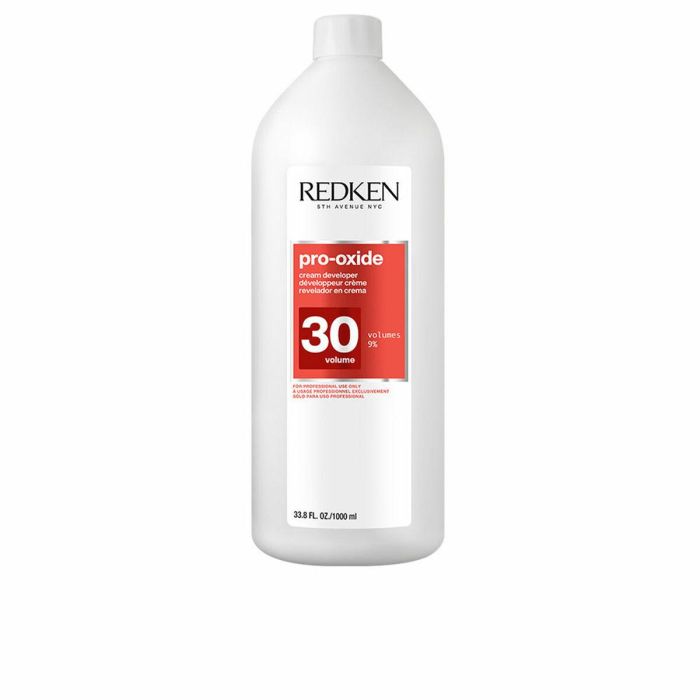 Redken Pro-Oxide Developer 30 Vol. 1000 mL Redken Pro-Oxide Developer 30 Vol. 1000 mL