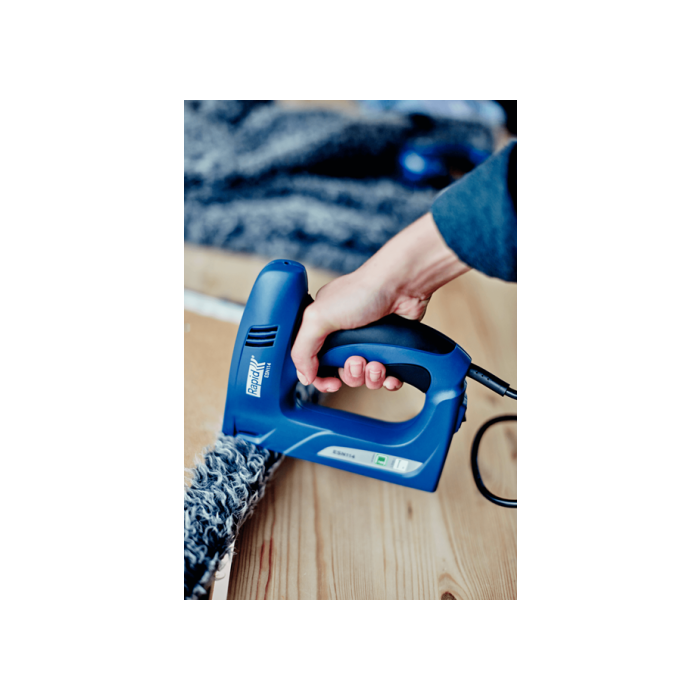 Grapas Rapid Clavadora 140/ 14 Mm. Galvanizadas Caja De 5000 3