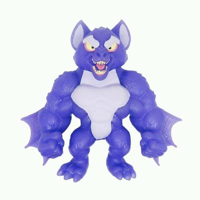 Bizak Monsterflex Monstruos Classic Animales Salvajes - Estirables, Retorcer y Aplastar - Cambian de Color con Calor - +3 Años 1