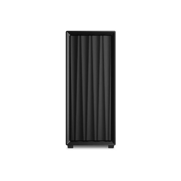 Sharkoon VK3 ATX Negro Full Tower PC compatible con ATX, micro ATX, Mini-ATX, con 7 ranuras de expansión y panel de vidrio templado 1 Sharkoon VK3 ATX Negro Full Tower PC compatible con ATX, micro ATX, Mini-ATX, con 7 ranuras de expansión y panel de vidrio templado 1