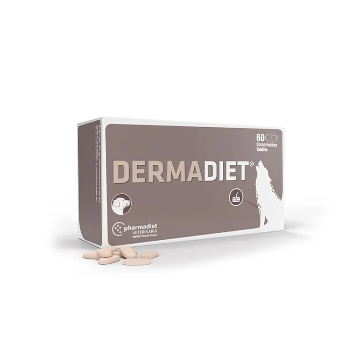 Dermadiet Zinc 60 Comprimidos