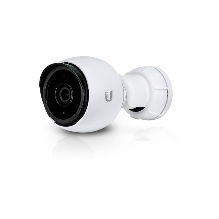 Ubiquiti G4 Bullet Cámara IP Bullet 4MP (1440p) 24 FPS Exterior/Interior PoE Micrófono Visión Nocturna IR Blanca IPX4 0 Ubiquiti G4 Bullet Cámara IP Bullet 4MP (1440p) 24 FPS Exterior/Interior PoE Micrófono Visión Nocturna IR Blanca IPX4 0