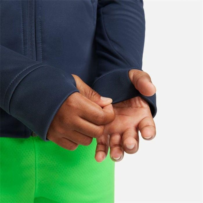 Chaqueta Deportiva para Niños Nike Azul 2 Chaqueta Deportiva para Niños Nike Azul 2