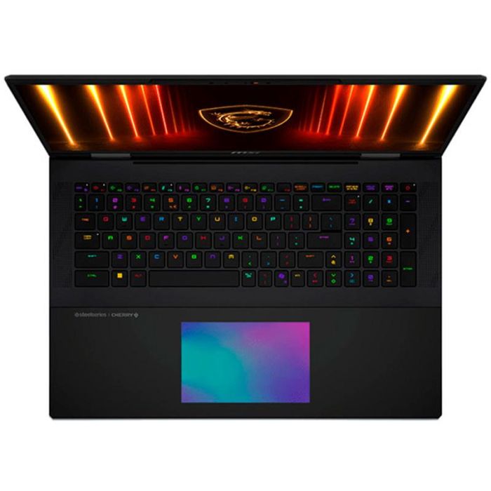 Msi Portátil Titan 18 HX A2XWJG-249ES 18" Mini LED 4K+ 120Hz Intel Ultra 9 RTX 5090 64GB RAM 2TB SSD 2