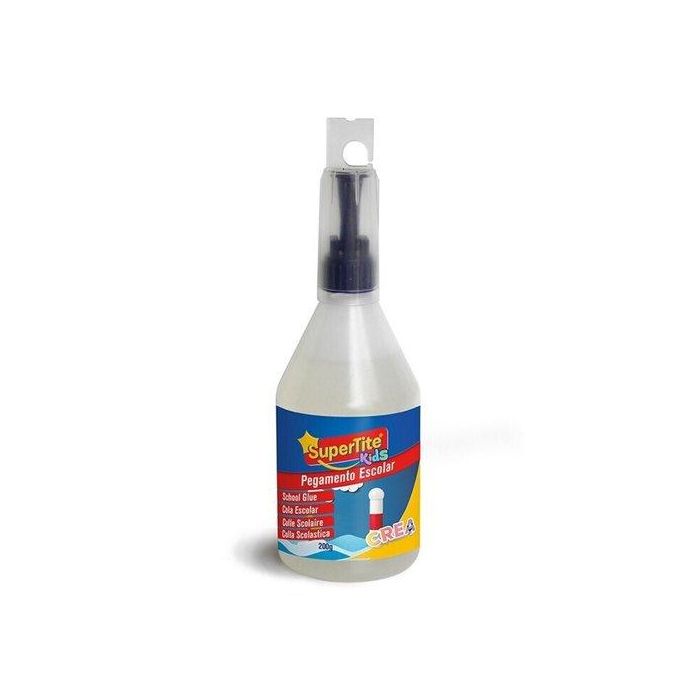 Cola Transparente Supertite Botella 200Ml