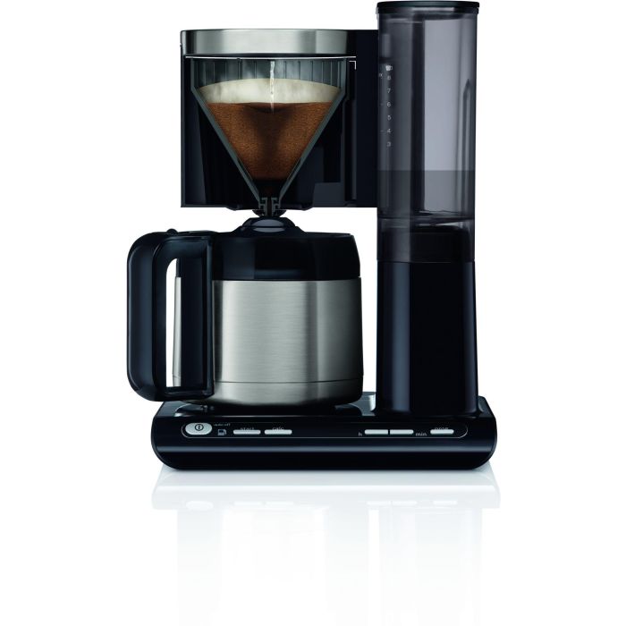 Bosch Filterkaffeemaschine TKA8A683 Styline Schwarz 1