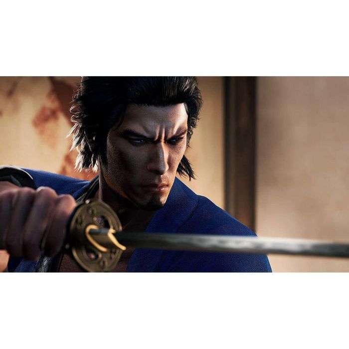 Como un dragón: ¡Ishin! Juego de PS4 5