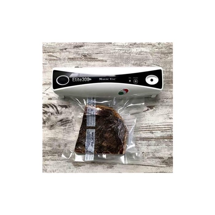 Magic Vac ELITE-300 PLUS MÁQUINA DE ENVASADO AL VACÍO DOMÉSTICA 8