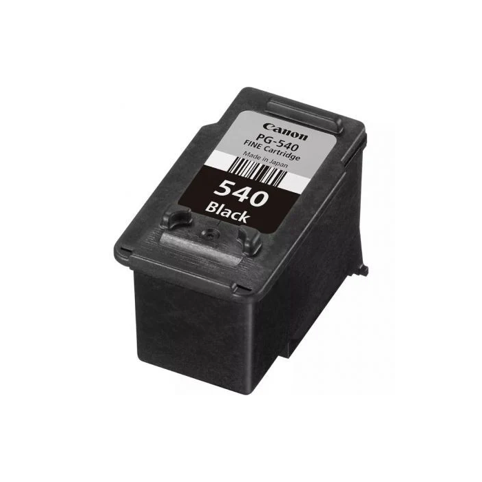 Canon Cartucho de Tinta Negro PG-540 para Pixma MG2150-3150-3600 (8ml - 180 Págs)