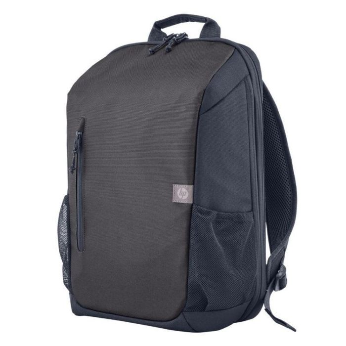 Mochila HP Travel 6B8U6AA para Portátiles hasta 15.6"/ Azul y Gris 1 Mochila HP Travel 6B8U6AA para Portátiles hasta 15.6"/ Azul y Gris 1