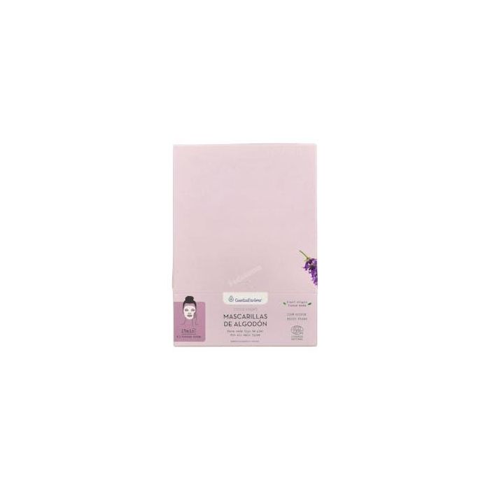 Esential Aroms Pack Tissue Mask Purifying Piel Mixta-Grasa