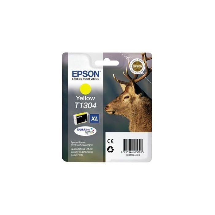 Epson Tinta Amarillo Stylus Office Bx320Fw Epson Tinta Amarillo Stylus Office Bx320Fw