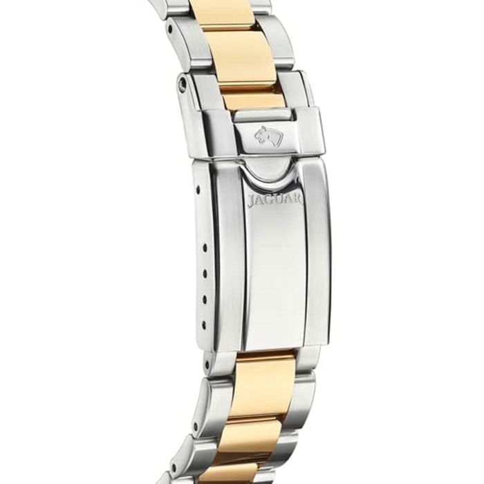 Reloj Hombre Jaguar Plateado 2 Reloj Hombre Jaguar Plateado 2