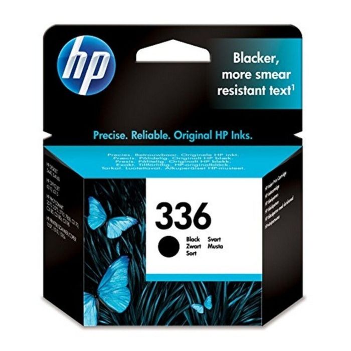 Cartucho de tinta negra original HP 336 (C9362EE)