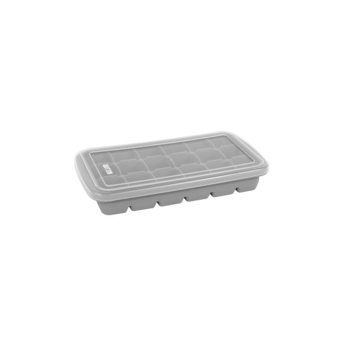 Cubitera Flexible Prx con Tapa - 18 Cubitos XXL - Quttin (24 Unidades) 4 Cubitera Flexible Prx con Tapa - 18 Cubitos XXL - Quttin (24 Unidades) 4