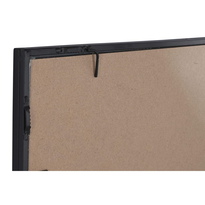 Espejo Loft DKD Home Decor Negro 2 x 150 x 90 cm 3 Espejo Loft DKD Home Decor Negro 2 x 150 x 90 cm 3