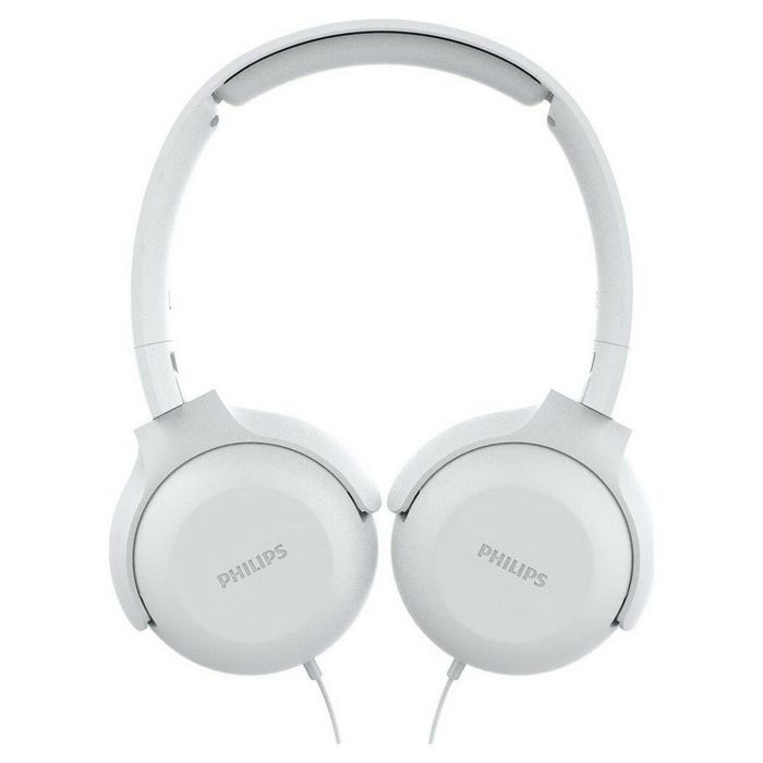 Auriculares de Diadema Philips Con cable Blanco 5