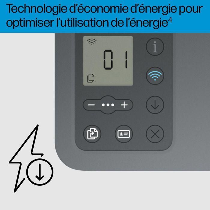 HP M234sdw Impresora Láser Multifunción Productiva, Doble Cara Rápida, Alimentador Automático, App HP Smart 18