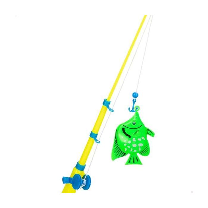 Juego pesca aqua world 52 cm 1