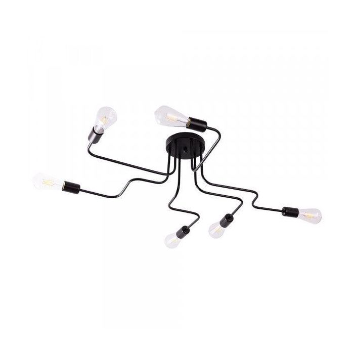 SKD-0222-03 Lámpara de Techo Sabzevar de Diseño Moderno y Elegante con Acabados de Calidad, Compatible LED
