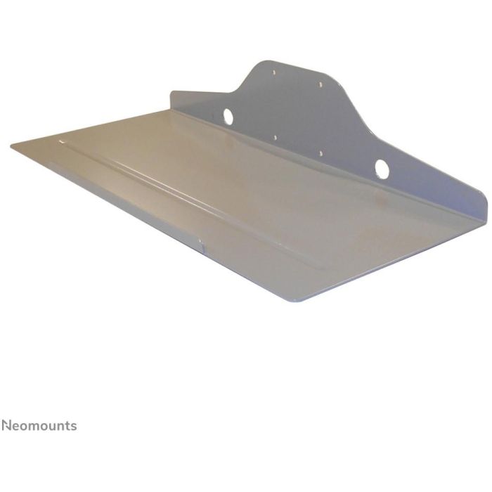 Neomounts KEYB-V050 - Bandeja universal para teclado y ratón, soporte VESA, 10 kg, acero, plata, 50 cm ancho 1
