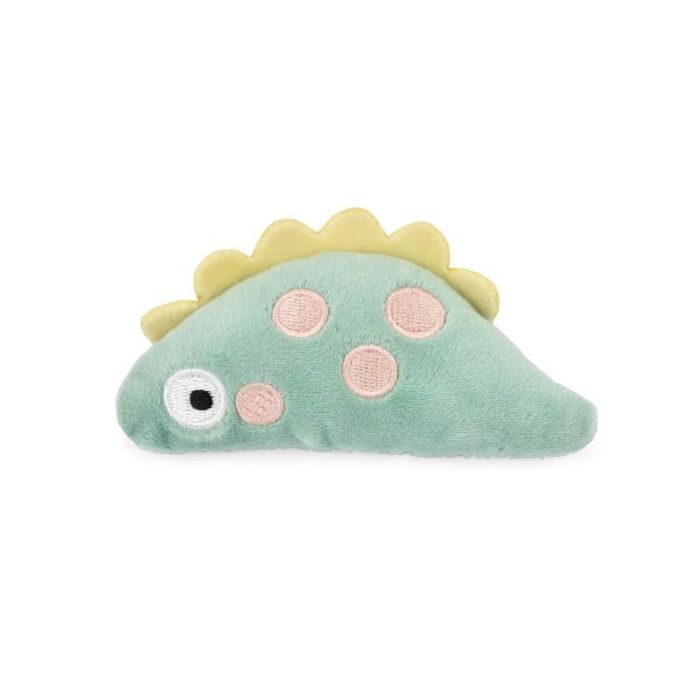 Nayeco Dino Cat Toy 10x6 cm 3 Unidades