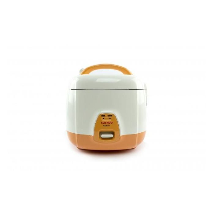 Cuckoo Reiskocher 0.54l CR-0331 3D-Hitzesystem Warmhaltung 3 Cuckoo Reiskocher 0.54l CR-0331 3D-Hitzesystem Warmhaltung 3