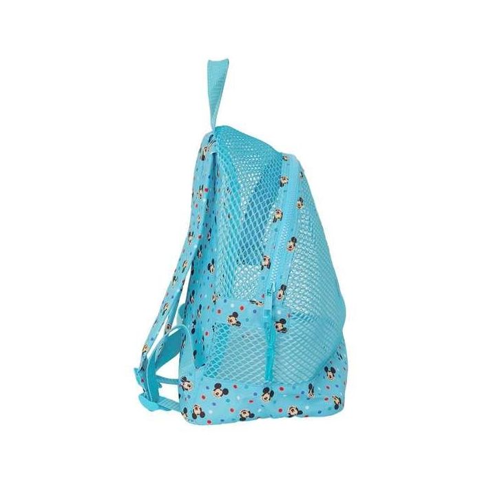 Mochila Safta Anti-Arena Mickey & Minnie Mouse 240x305x180 mm 6 Mochila Safta Anti-Arena Mickey & Minnie Mouse 240x305x180 mm 6