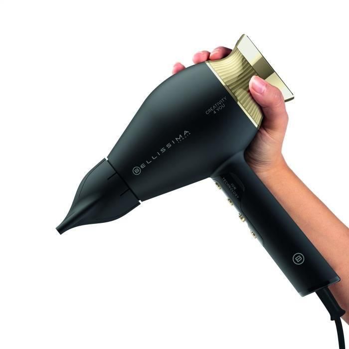 BELLISSIMA Secador de pelo Creativity 4 You - 1800 W 5 BELLISSIMA Secador de pelo Creativity 4 You - 1800 W 5