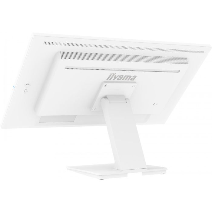 Iiyama T2752MSC-W1 Monitor táctil 27" Full HD IPS, 1920x1080, 10 puntos táctiles, HDMI, DisplayPort, USB Hub, Altavoces, Blanco 9 Iiyama T2752MSC-W1 Monitor táctil 27" Full HD IPS, 1920x1080, 10 puntos táctiles, HDMI, DisplayPort, USB Hub, Altavoces, Blanco 9