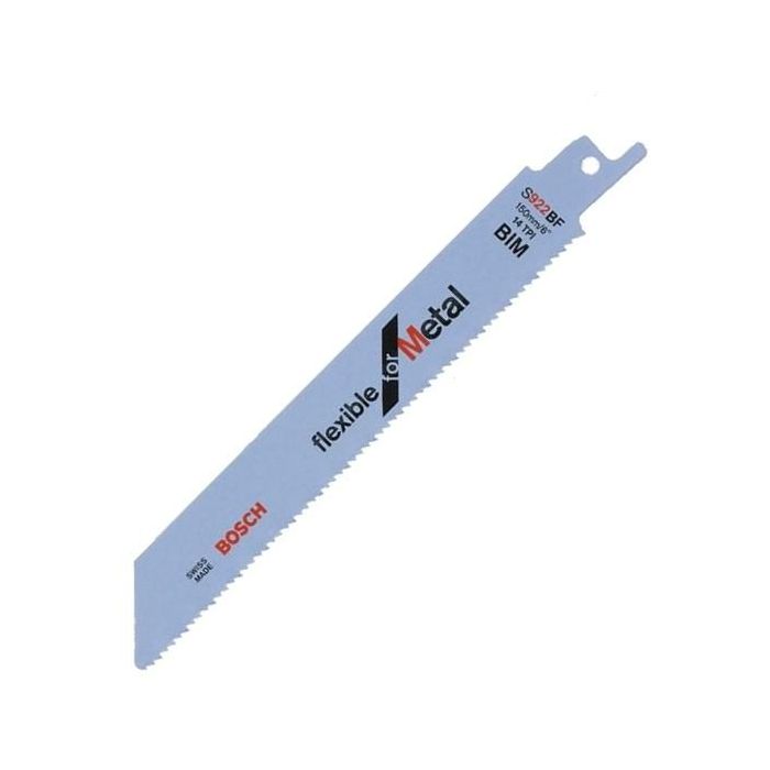 Bosch 5 Säbelsägeblätter S 922 BF 0 Bosch 5 Säbelsägeblätter S 922 BF 0