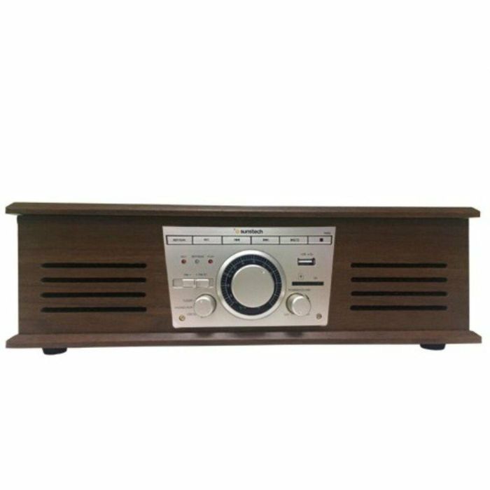 Tocadiscos Sunstech PXR32WD 1 Tocadiscos Sunstech PXR32WD 1
