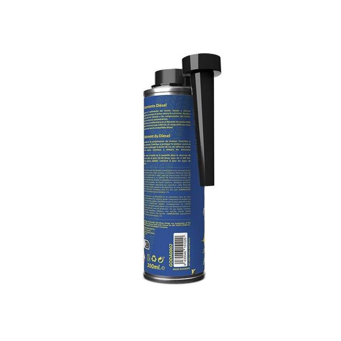 Goodyear GODA0002 Tratamiento Diesel Aditivo de Combustible 300 ml 1 Goodyear GODA0002 Tratamiento Diesel Aditivo de Combustible 300 ml 1