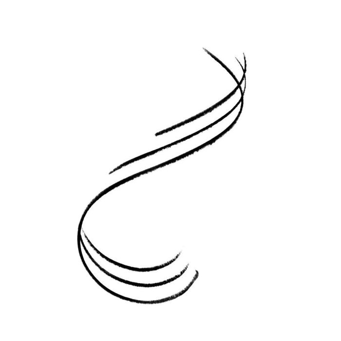 Bourjois CONTOUR CLUBBING delineador de ojos waterproof #54-Ultra Black 1,2 gr