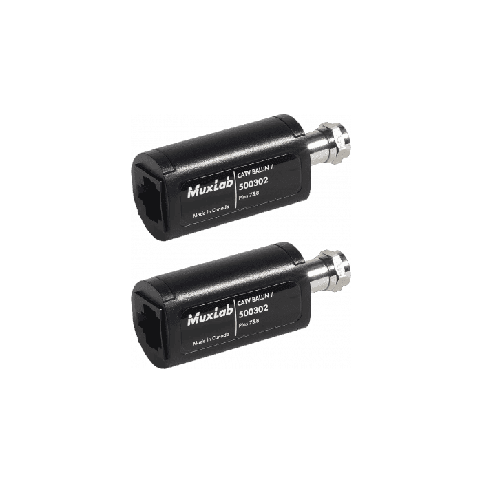 Kit Catv Balun Ii 1